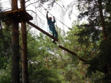 Подрасти и похудеть, чтобы стать 'тарзаном'